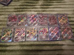 My Entire Pokemon Collection! 200+ cards ARs,vstars,vmax,v,vintage And More🔥 - Image 4