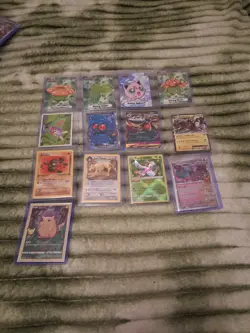 My Entire Pokemon Collection! 200+ cards ARs,vstars,vmax,v,vintage And More🔥 - Image 5