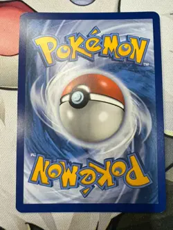 Pokemon Card - Entei 112/091 Shiny Art - Paldean Fates - Image 2