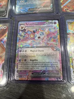 Pokemon TCG Holo Ultra Rare 12 Card Lot! Great Condition! Ultra Value! - Image 4