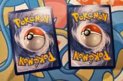 Misty's Favor 202 & Misty's Determination 104 - Pokemon Cards Reverse Holos - Image 2