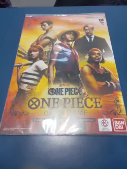 One Piece Card Game Premium Card Collection Live Action Edition Japanese NEW - Image 1
