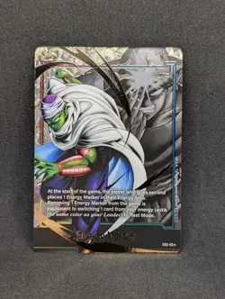 Dragon Ball Super Card Game Piccolo E03-03 Energy Marker - Image 1