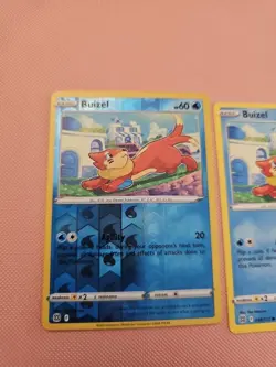 Buizel Bundle - Pokemon TCG - 3x Cards - Image 2