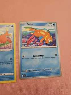 Buizel Bundle - Pokemon TCG - 3x Cards - Image 4