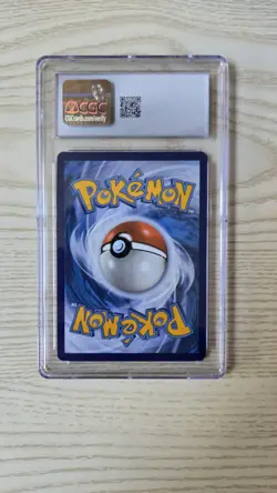 Tapu Bulu 065/064 SV Shrouded Fable Holo CGC 10 Gem Mint Pokemon Card - Image 2