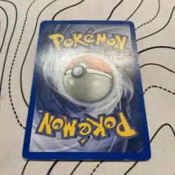 Pokemon TCG Wigglytuff Jungle Card 32/64 Regular Rare - Image 4