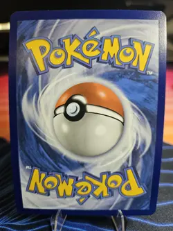 Pokemon TCG Oddish Paldean Fates Holo Shiny Rare Card 092/091 - Image 2