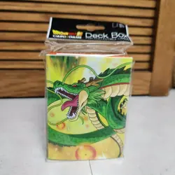 Ultra Pro Shenron Dragon Ball Super Card Game Deck Box - Brand new - Image 1