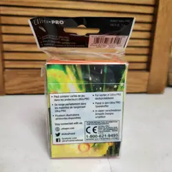 Ultra Pro Shenron Dragon Ball Super Card Game Deck Box - Brand new - Image 3