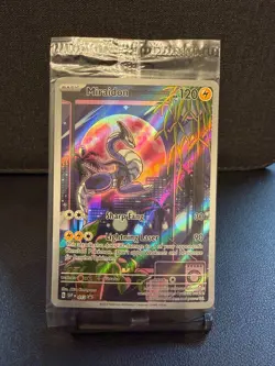 Miraidon (SEALED) 013 Sv: Scarlet & Violet Black Star Promo Pokemon Card - Image 1