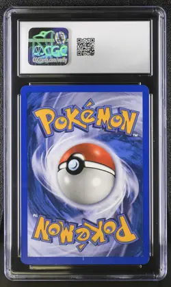 CGC 8.5 Suicune 4EVER 2002 Black Star Promos 53 Pokemon Card - Image 2