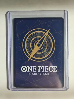 Luffy OP05-119 Wanted SEC-SPC Emperors in the New World ONE PIECE Card Japanese - Image 2