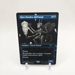 Glen Elendra Archmage - Secret Lair: Dreaming Darkly - MTG #2171 - Image 1