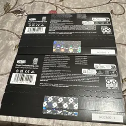 Secret Lair Iron Maiden Eddie Unchained & Album Art Rainbow FOIL Edition SEALED - Image 2