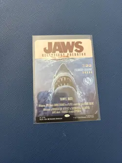 Jaws, Relentless Predator - Secret Lair Drop Series (SLD) - Image 1