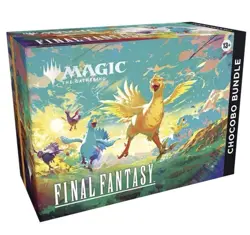 MAGIC THE GATHERING FINAL FANTASY CHOCOBO BUNDLE BOX -BRAND NEW SEALED - Image 1