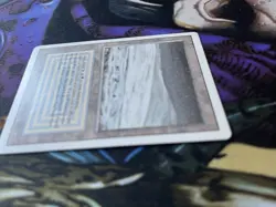 Tundra Revised -Moderate Play - Image 2