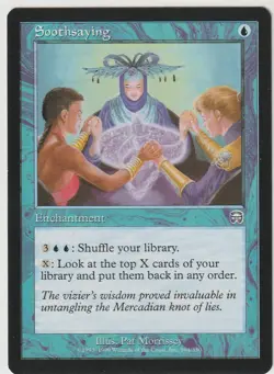 Magic The Gathering 1x Diplomatic Immunity - Mercadian Masques MTG Blue Comm NM - Image 2