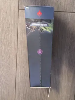 Universes Beyond: Warhammer 40,000 - Necron Dynasties Commander Deck - Sealed - Image 3