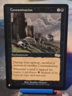 Contamination The List Reprints Regular - Image 1