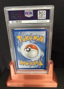 Pokemon Card PSA 9 Greninja Gold Star SWSH144 ETB Celebrations Promo 2021 EN - Image 2