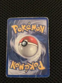 Pokemon Umbreon ex 112/115 Unseen Forces Holo English Card TCG vintage old - Image 2