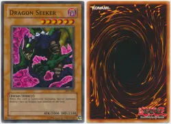 Yu-Gi-Oh! - Dragon Seeker - Unique - Tournament Pack 2 - Image 1