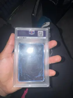 Obelisk the Tormentor (Ultra Rare) GBI-002 Yu-Gi-Oh! PSA 9 - Image 4