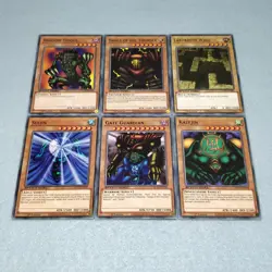 Yugioh GX Paradox Brothers Premium 63 Card Deck Gate Guardian Labyrinth + Extras - Image 3