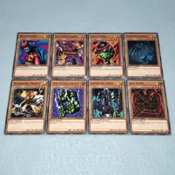 Yugioh GX Paradox Brothers Premium 63 Card Deck Gate Guardian Labyrinth + Extras - Image 4
