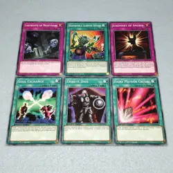 Yugioh GX Paradox Brothers Premium 63 Card Deck Gate Guardian Labyrinth + Extras - Image 5