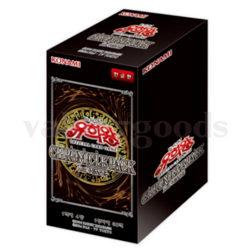 YUGIOH Cards Chronicle Pack 1st Wave Booster BOX 30Pack 20AP-KR / Korean Ver - Image 2