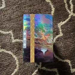 Magic The Gathering - FINAL FANTASY Chocobo Bundle - NEW & SEALED - Image 2