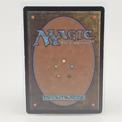 MTG Magic The Gathering - Belbe's Portal - Nemesis - Rare Foil - Has Crease - Image 2