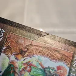 MTG Magic The Gathering - Belbe's Portal - Nemesis - Rare Foil - Has Crease - Image 3