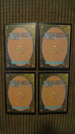 Magic: the Gathering / MtG Kaya's Ghostform x4 War of the Spark - Image 2