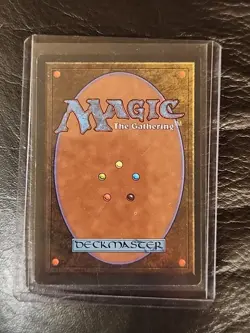 Cyclone ~ Arabian Nights ~ MTG NICE! - Image 2
