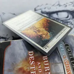 MTG - Greater Auramancy - Shadowmoor - LP - Image 3