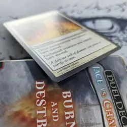 MTG - Greater Auramancy - Shadowmoor - LP - Image 4