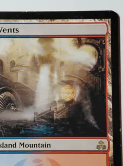 Steam Vents Guildpact Regular - Image 3