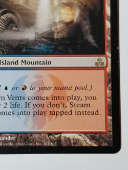Steam Vents Guildpact Regular - Image 4
