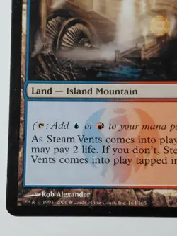 Steam Vents Guildpact Regular - Image 5