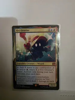 Magic The Gathering Vivi Ornitier #248 Final Fantasy - Image 1