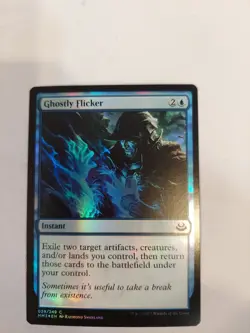 Ghostly Flicker Modern Masters 2017 Foil - Image 1