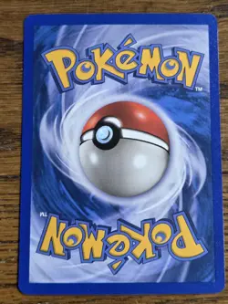 Pokemon Reverse Holo Best Promo Electabuzz #1 (Not Played),**2-swirls** - Image 4