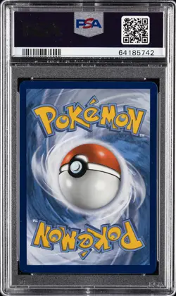 2021 POKEMON SWORD & SHIELD FUSION STRIKE SECRET FULL ART/GENGAR VMAX PSA 10 - Image 2