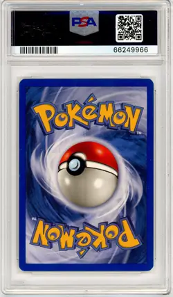 Pokemon Shining Noctowl #110 Neo Destiny Unlimited Holo PSA 9 Mint - Image 2