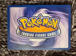 Pokemon Next Quest Trading Figure Game X Attack Trainer 8/8 Card - Image 2