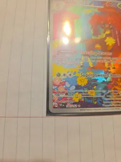 Sawsbuck Temporal Forces Illustration Rare Pokemon TCG Card 166/162 - Image 4